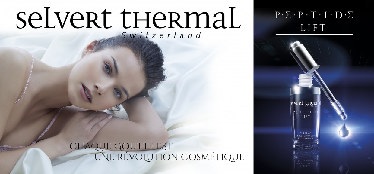 Selvert Thermal- Peptide Lift