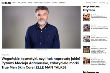 https://bezpiecznakosmetyka.pl/wp-content/uploads/2022/01/elle-man-talks-maciej-adamaszek-tworca-marki-true-men-skin-care-e1642875373139.png