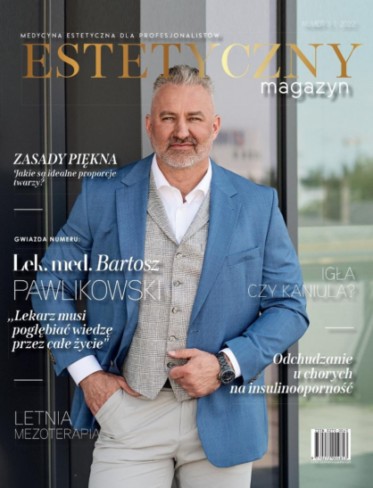 Estetyczny magazyn - okładka 3 2022